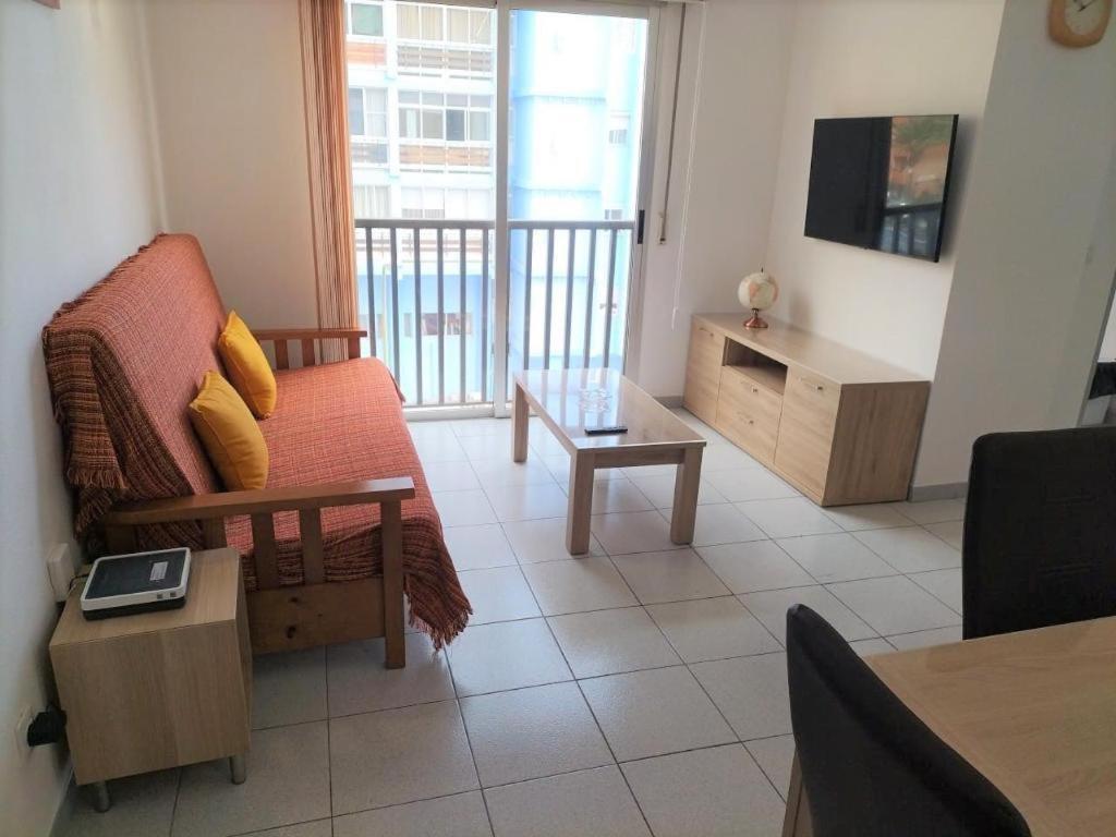 Casa Mel Apartment Candelaria Bagian luar foto