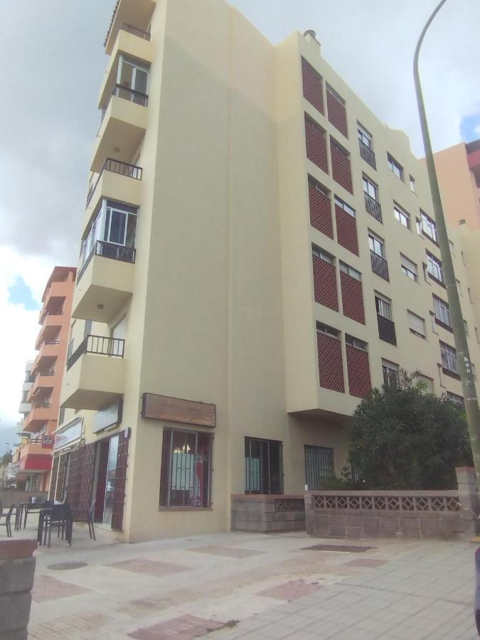Casa Mel Apartment Candelaria Bagian luar foto