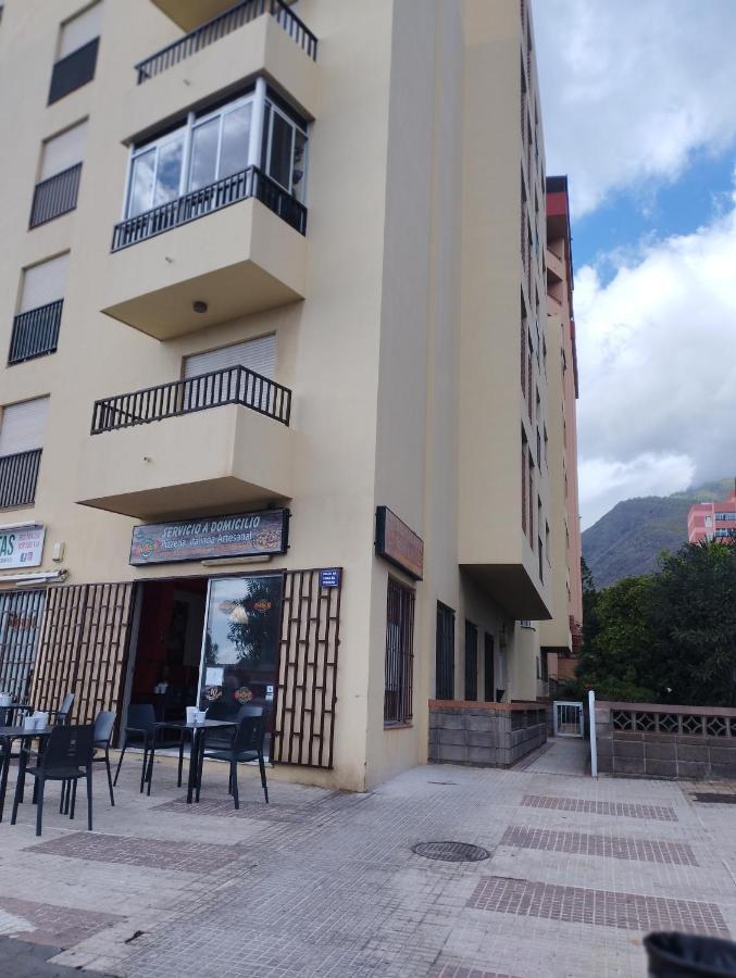 Casa Mel Apartment Candelaria Bagian luar foto