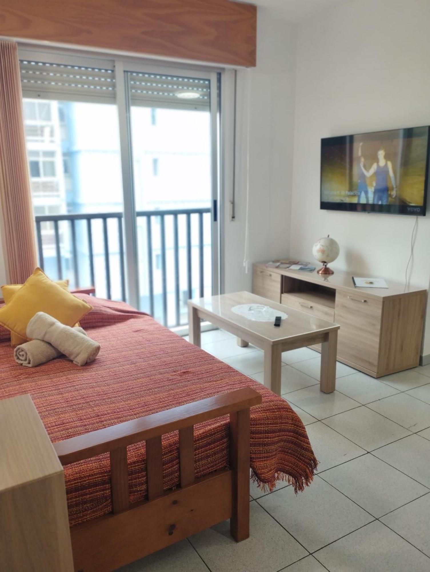 Casa Mel Apartment Candelaria Bagian luar foto