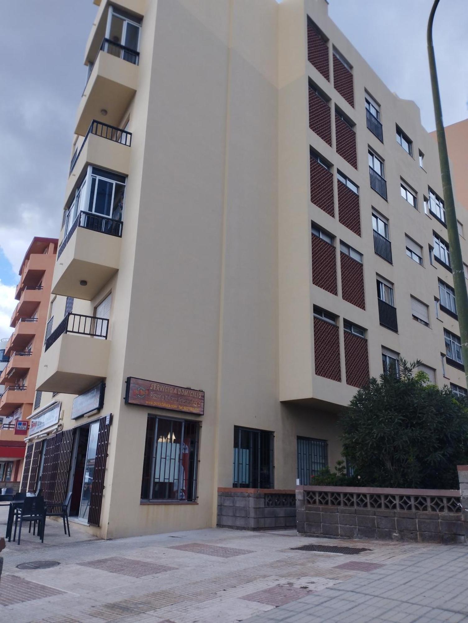 Casa Mel Apartment Candelaria Bagian luar foto